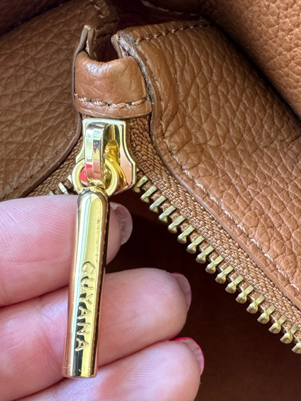 Cuyana Zipper Tote - Picture 5 of 11